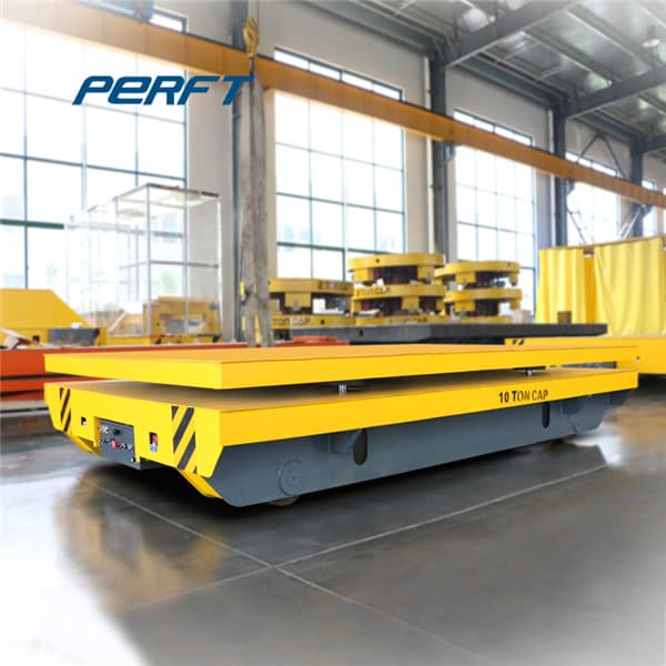 <h3>Omnidirectional Mobile Trackless Vehicle - Agv Transfer Cart </h3>
